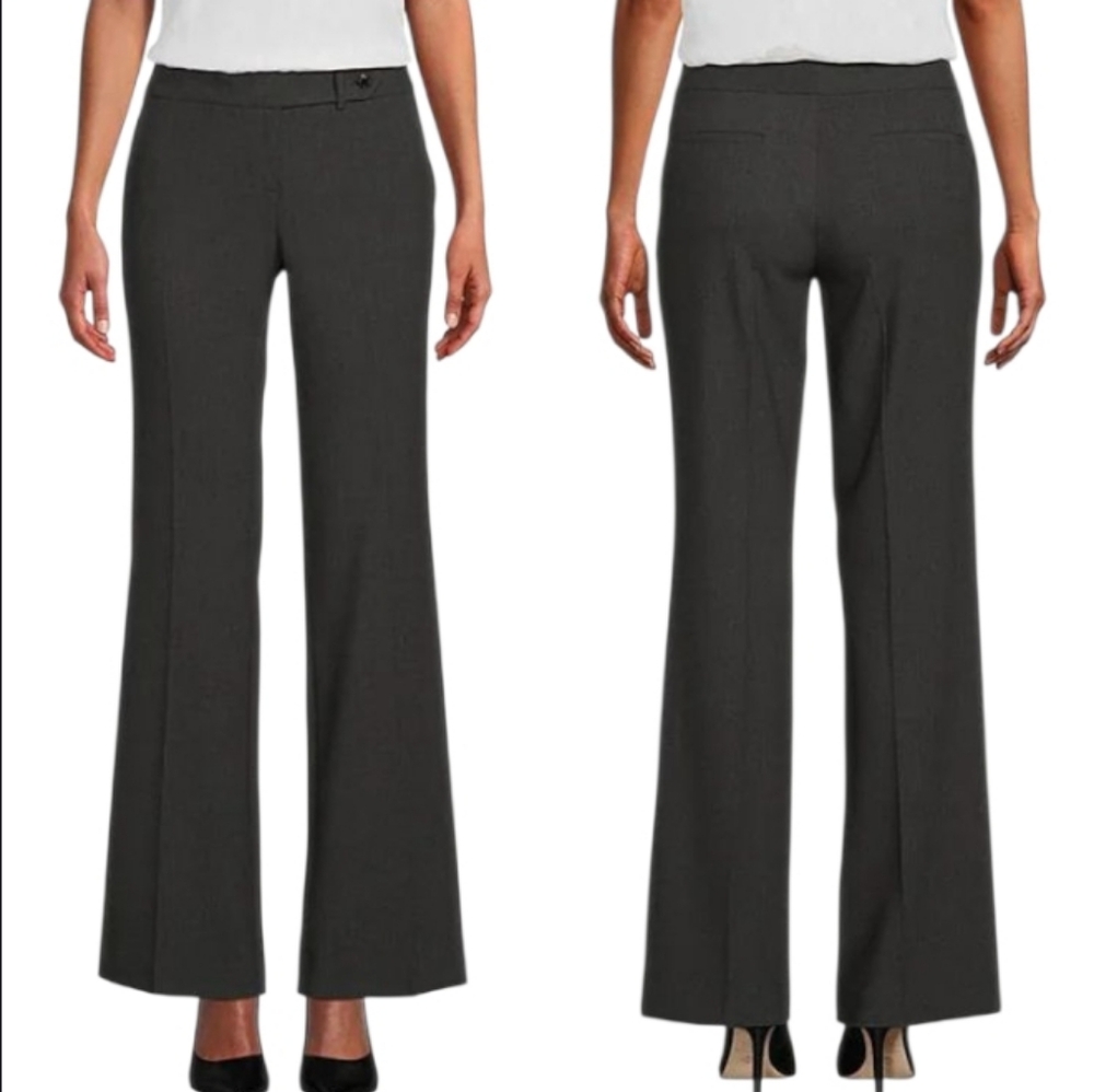 Calvin Klein Classic Fit Stretch Luxe Trouser